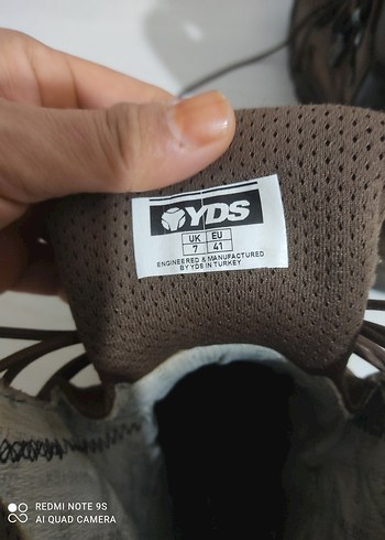 Kahverengi Deri Bağcıklı Erkek Botları - Görsel 5