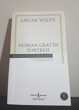 Dorian Gray'in Portresi 