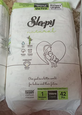 Sleepy ürünü