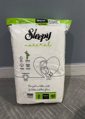 Sleepy ürünü