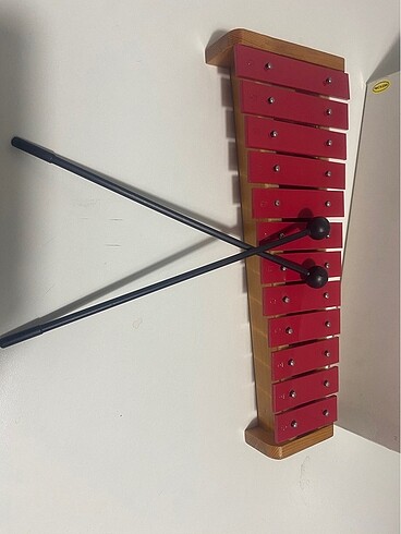 Rattlesnake ksilofon (12 ton)
