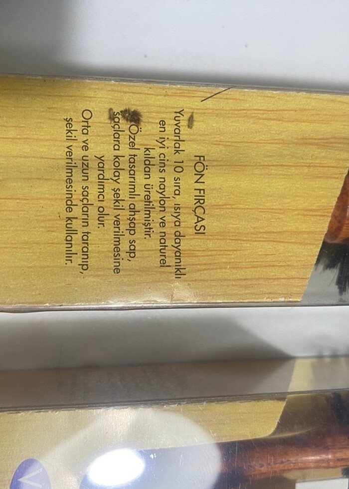 Fön fırçası - Görsel 2