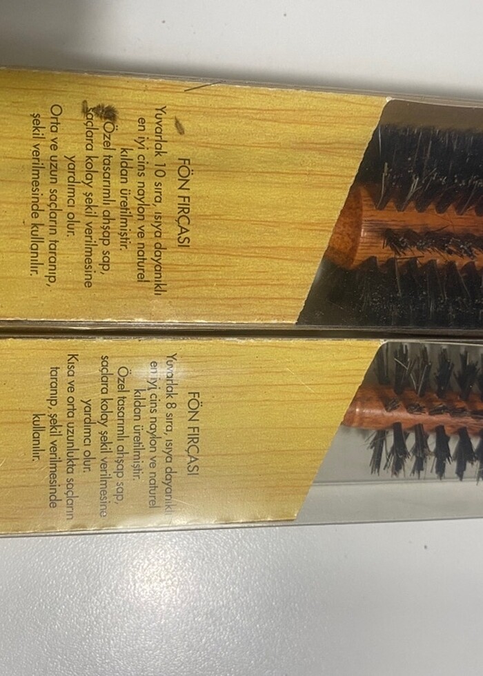 Fön fırçası - Görsel 3