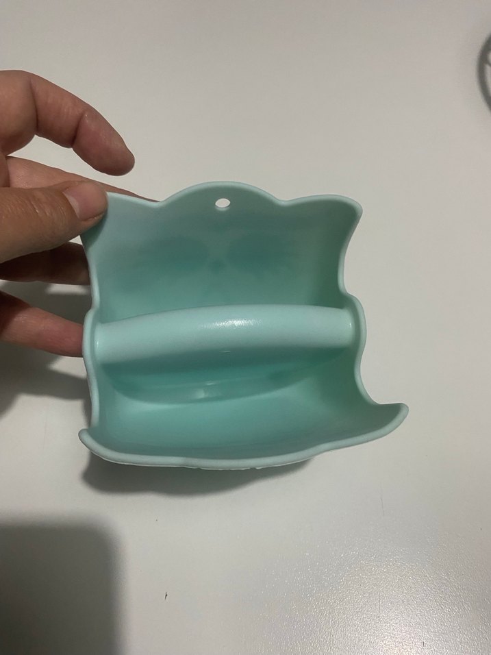 Tantitoni Baykuş Şekilli Turkuaz fırın eldiveni - Görsel 4