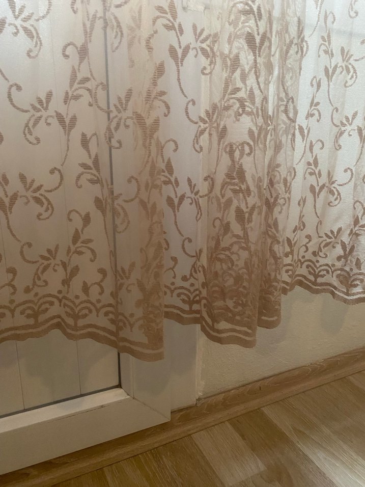 Vizon Bohem Tarzı Tül Perde - Görsel 4