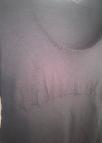 Koton Siyah Kadın Midi Triko Elbise - Görsel 4