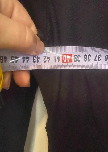 Koton Siyah Kadın Midi Triko Elbise - Görsel 6