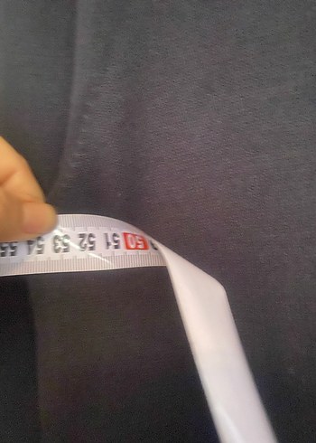 Kadın lacivert Boğazlı Basic Örgü Kazak - Görsel 5