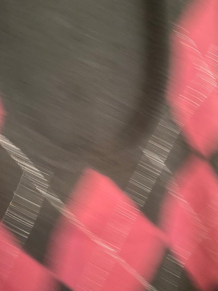 Stamina Bordo V Yaka Kadın Triko Süveter - Görsel 5