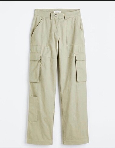 H&M H&M Kargo Pantolon