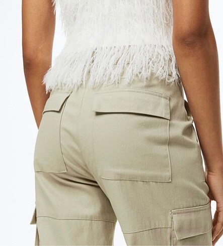 m Beden H&M Kargo Pantolon