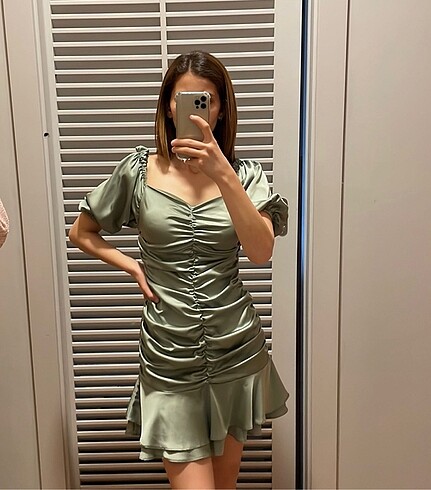 xs Beden MOİ ELBİSE