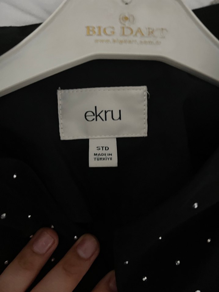 Taşlı Kimono - Görsel 4