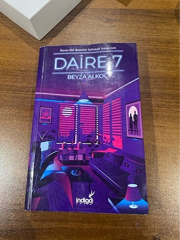 Daire 7 beyza alkoç