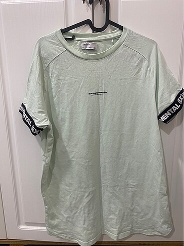 Erkek Tshirt Bershka