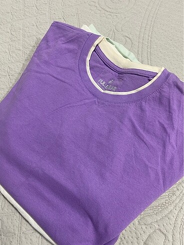 Pull and Bear Pullandbear Erkek Tshirt