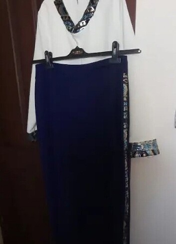 Etekli abiye takim - Görsel 2