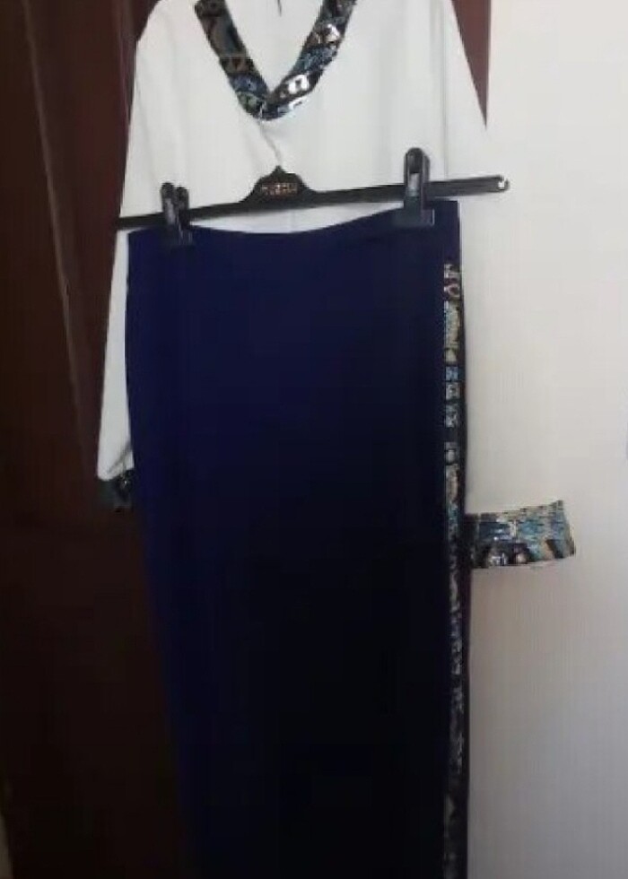 Etekli abiye takim - Görsel 2