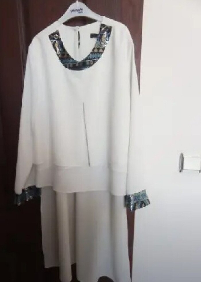 Etekli abiye takim - Görsel 3