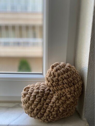 Puffy Kalp Yastık