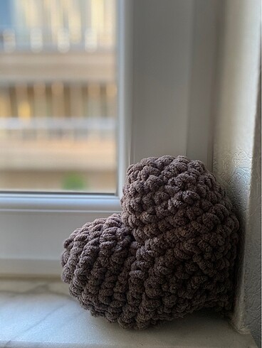 Puffy Kalp Yastık