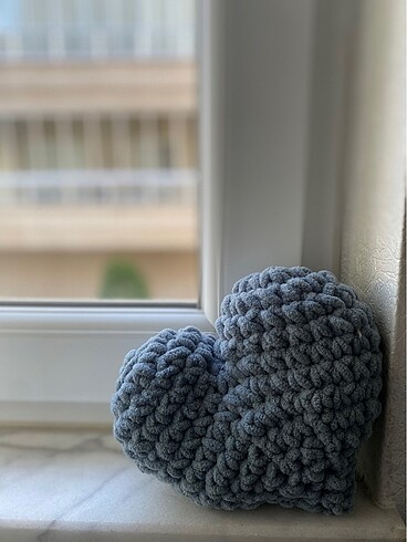 Puffy Kalp Yastık