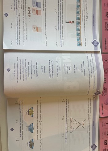 8. Sınıf YOK YOK Soru Bankası Seti - Görsel 10