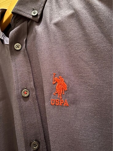 U.S. POLO Slim Fit Gömlek
