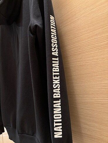 m Beden siyah Renk Houston Rockets Sweatshirt
