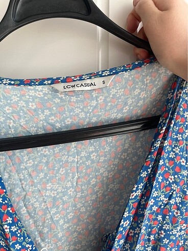 LC Waikiki Mini elbise LCW