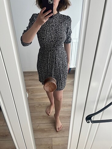 s Beden Mini elbise