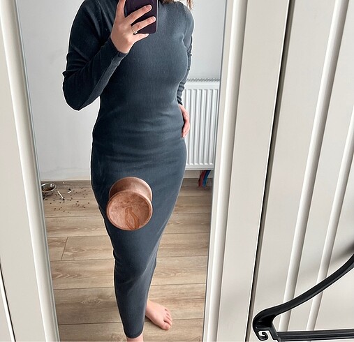 Zara marka balık elbise
