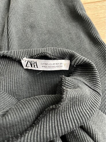 Zara Zara marka balık elbise