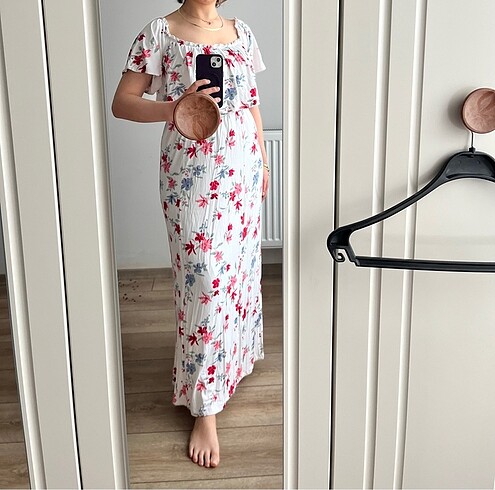 m Beden çeşitli Renk H&M marka elbise