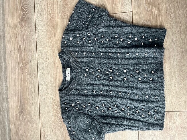 s Beden Crop incili