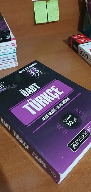 Türkçe öabt