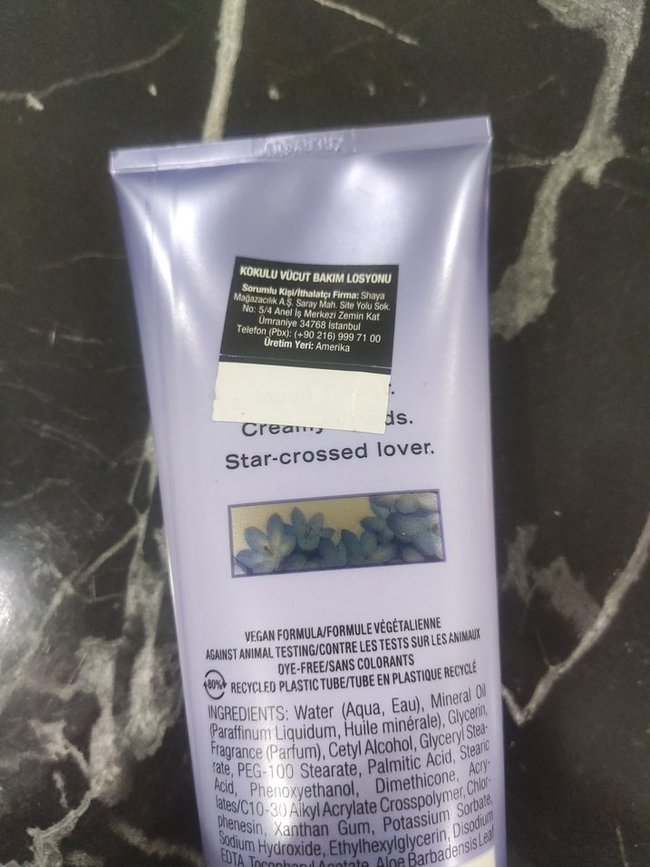 Victoria's Secret Midnight Bloom Parfümlü Vücut Losyonu 236 ml - Görsel 2