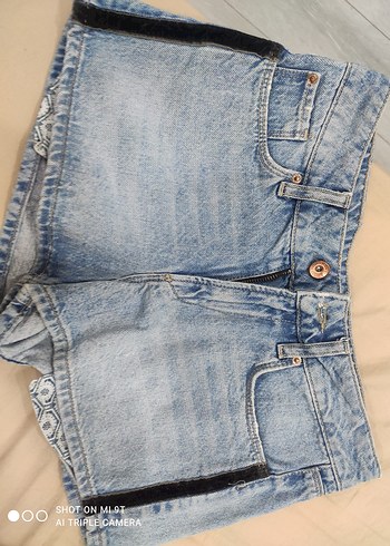 Colin's Kot Şort - Görsel 2