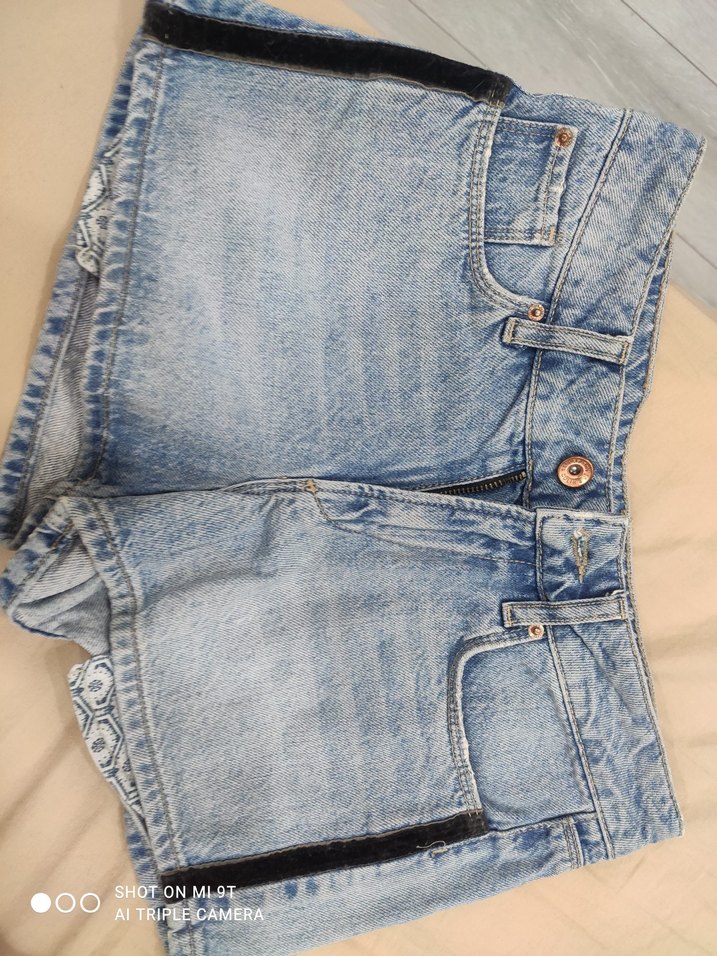 Colin's Kot Şort - Görsel 2