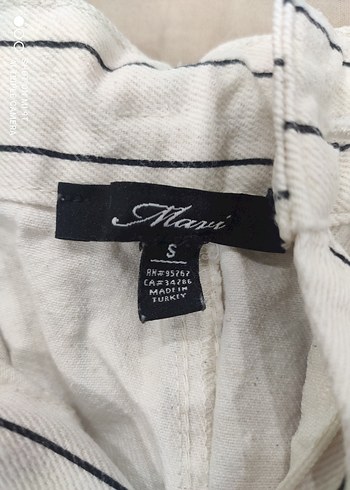 mavi marka Kadın Pantolon - Görsel 2