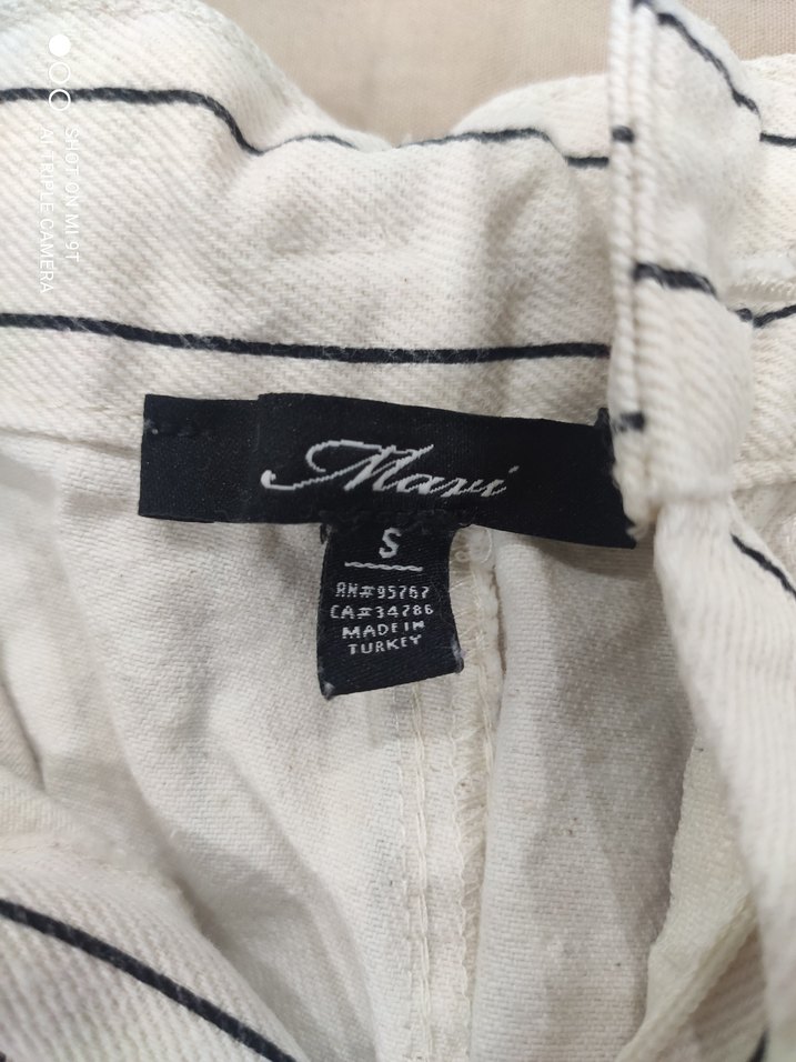 mavi marka Kadın Pantolon - Görsel 2