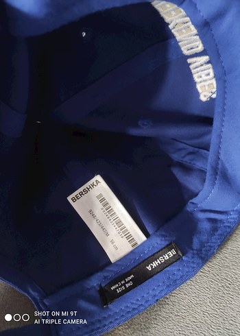 Mavi ŞAPKA - Görsel 3