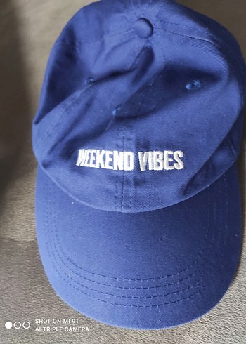 Mavi ŞAPKA - Görsel 2