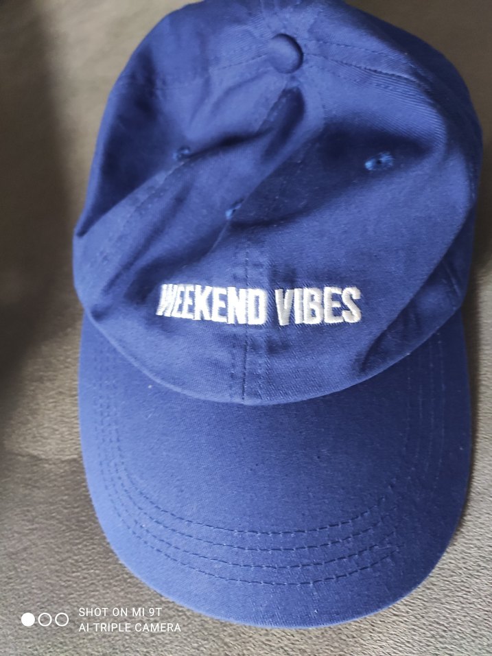 Mavi ŞAPKA - Görsel 2