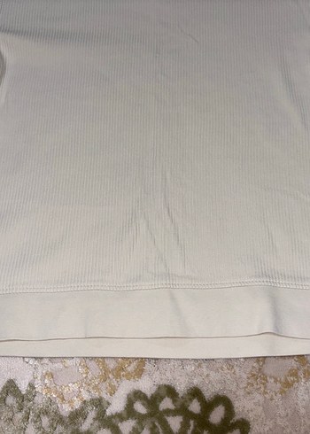 Erkek Beyaz Kısa Kollu Polo Tişört - Görsel 4