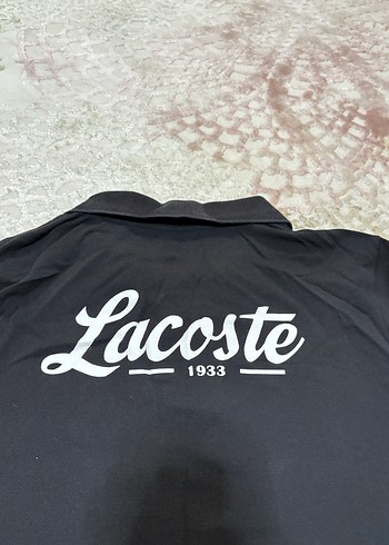 Siyah Erkek Polo Tişört - Görsel 4