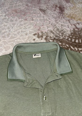 Yeşil Erkek Polo Tişört - Görsel 2