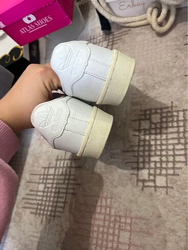 36,5 Beden Orjinal bayan adidas