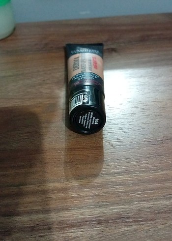 Mat Bitişli Kapatıcı Fondöten - Bej - Görsel 3