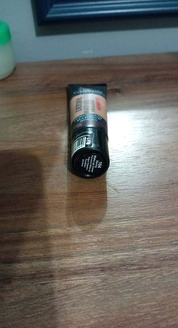 Mat Bitişli Kapatıcı Fondöten - Bej - Görsel 3